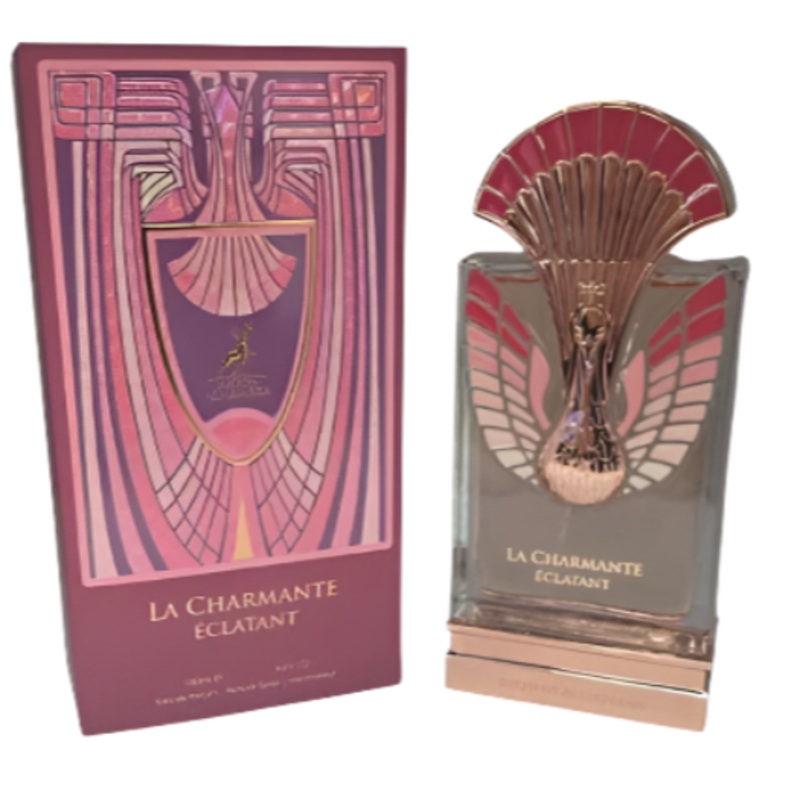 Maison Alhambra La Charmante Eclatant Eau De Parfum 3.4 Oz