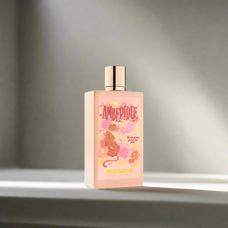 Mes Bisous - Amberique 100ml