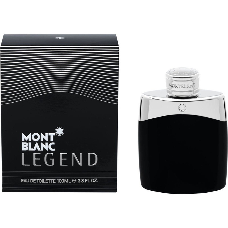Mont Blanc Legend EDT Spray (M) 50ML
