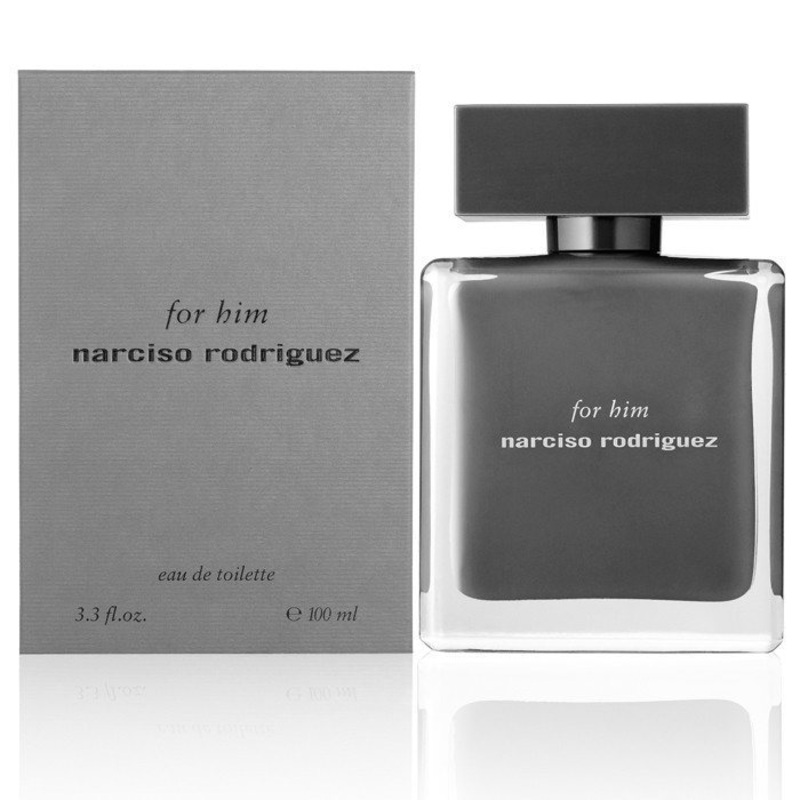 Narciso Rodriguez for him 3.4 EDT