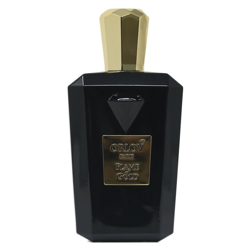 Orlov Paris Flame of Gold Eau de Parfum Unisex 2ml
