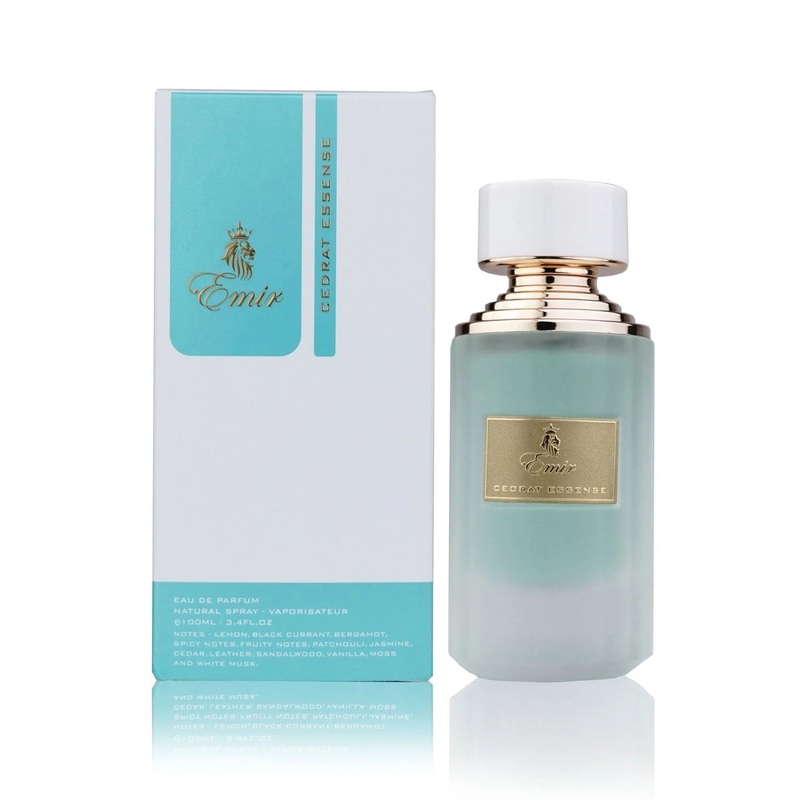 Paris Corner Emir Cedrat Essence EDP 75ml