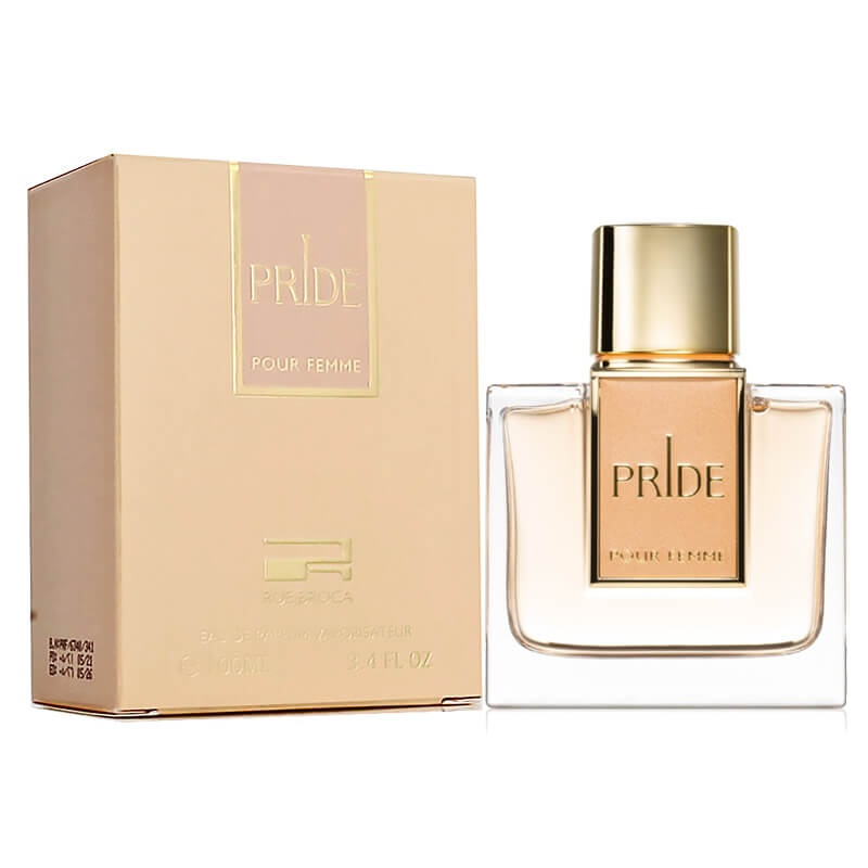 Rue Broca Pride Pour Femme 100ml EDP (L) SP