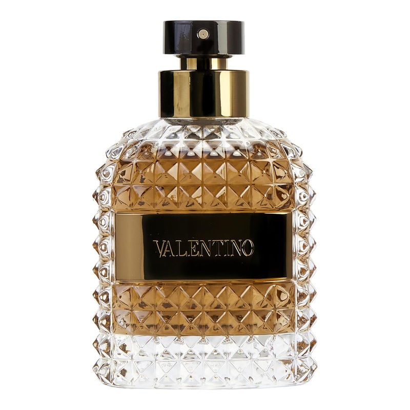 Valentino Uomo Eau de Toilette for Men 5ml Atomizer Black