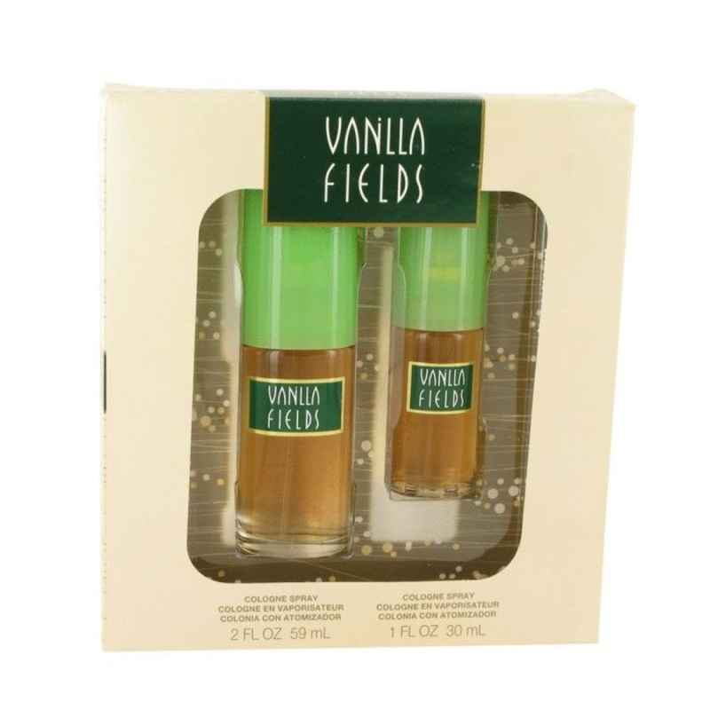 Vanilla Fields 2 Pc Gift Set by Coty for Women