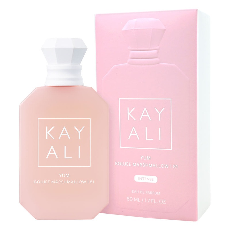 Yum Boujee Marshmallow 81 - Travel Spray Travel Spray - 5.0 ml (0.17 fl oz)