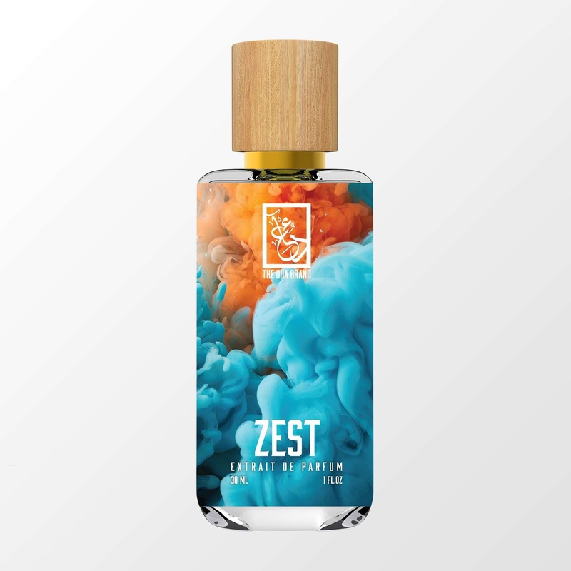 Zest 34ML Bottle