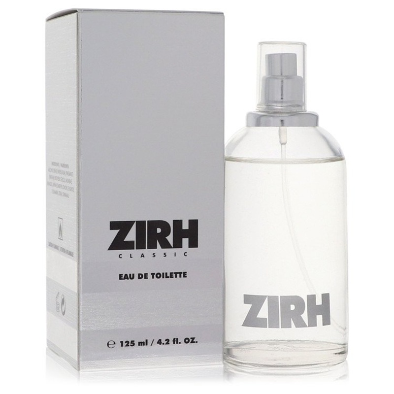 Zirh by Zirh International Eau De Toilette Spray 4.2 oz for Men - Premium Designer Fragrance