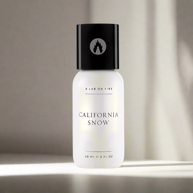 A Lab On Fire - California Snow 60ml