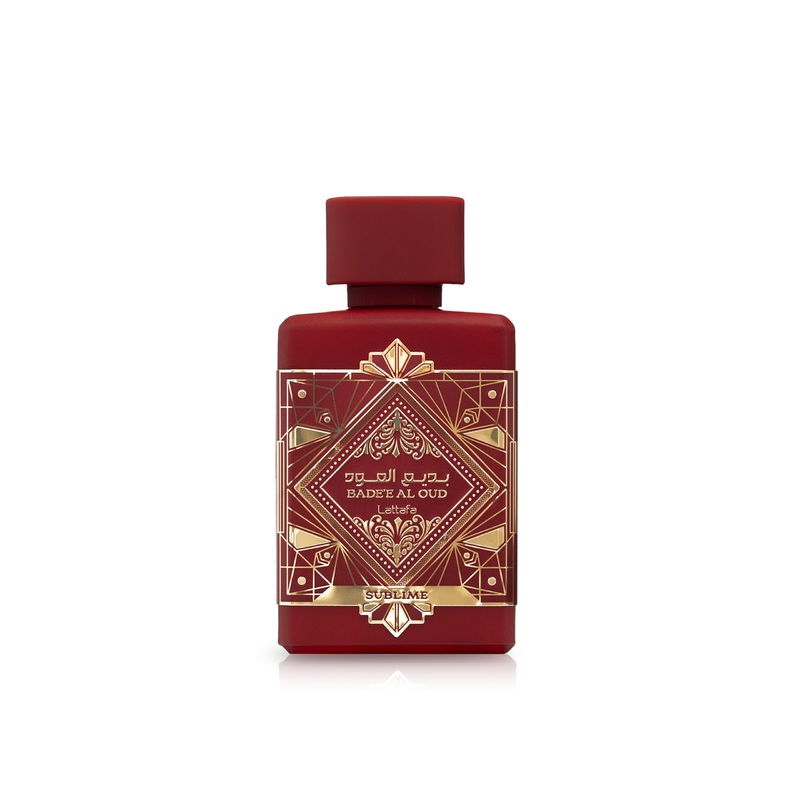 Badee Al Oud Sublime Perfume 3.4 oz.
