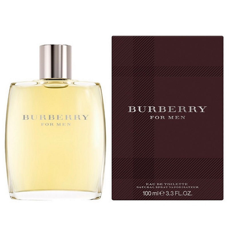 Burberry Classic EDT Spray (M) 30ML