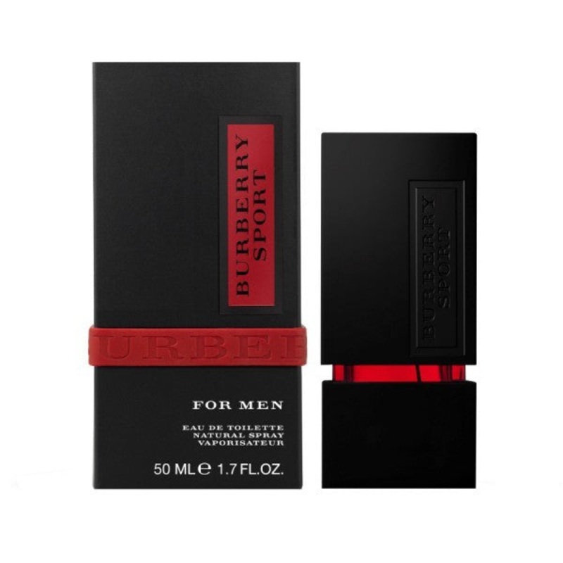 Burberry Sport by Burberry 2.5 Oz. Eau De Toilette For Men