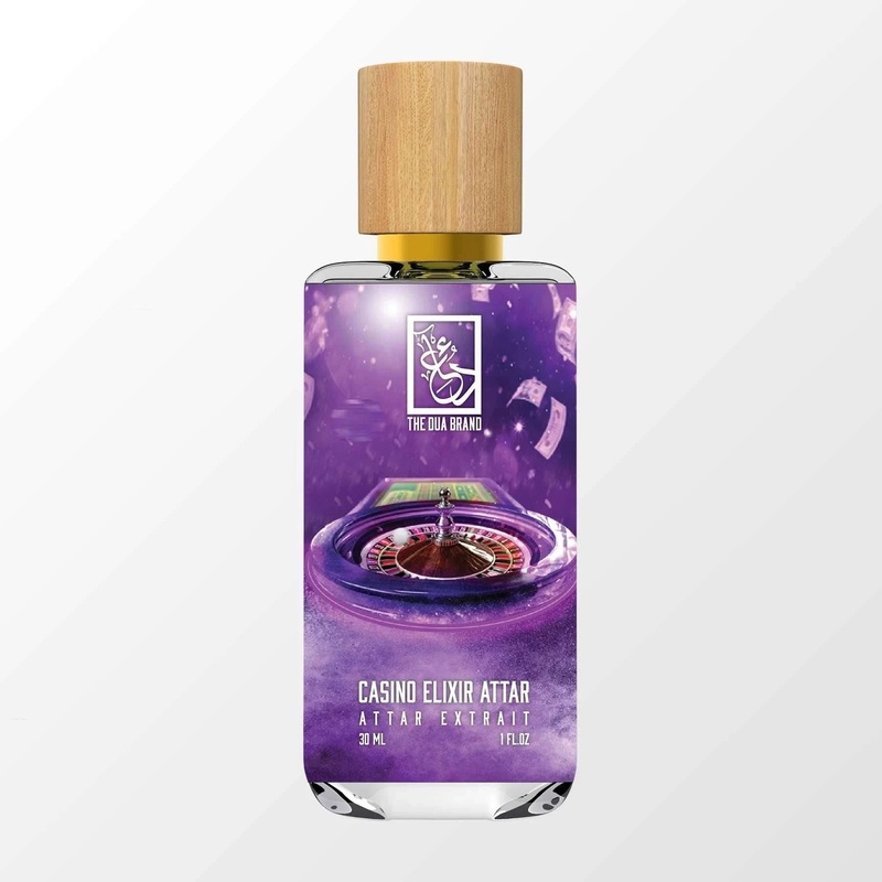 Casino Elixir Attar 34ML Bottle