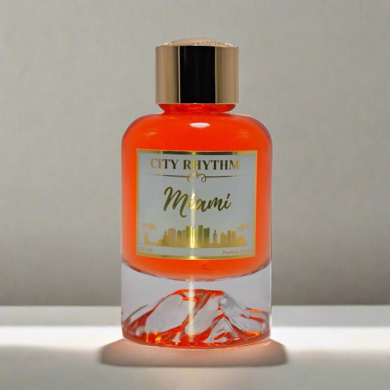 City Rhythm - Miami 100ml