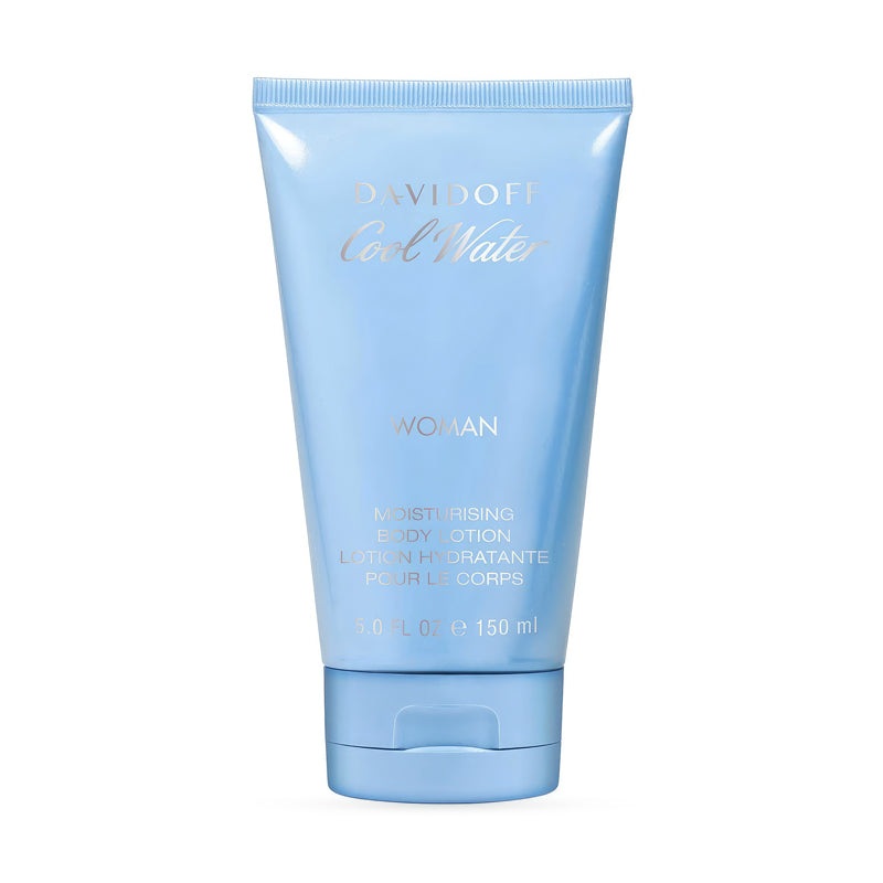 Cool Water Body Lotion 5.0 oz Tester