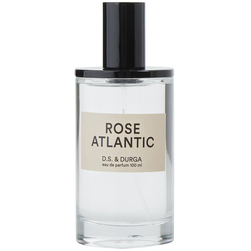 D.S. & DURGA Rose Atlantic Eau de Parfum Unisex - Box Item 5ml Atomizer Black