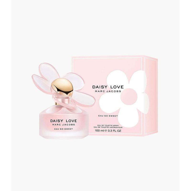 Daisy Love Eau So Sweet Eau De Toilette 1.7 oz.