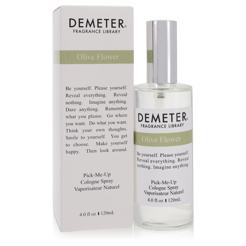 Demeter Olive Flower by Demeter Cologne Spray 4 oz for Women - Premium Designer Fragrance