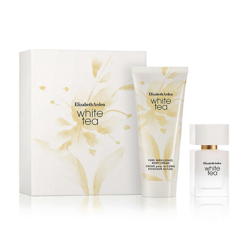 Elizabeth Arden White Tea 2pc Set 30ml EDT (L)