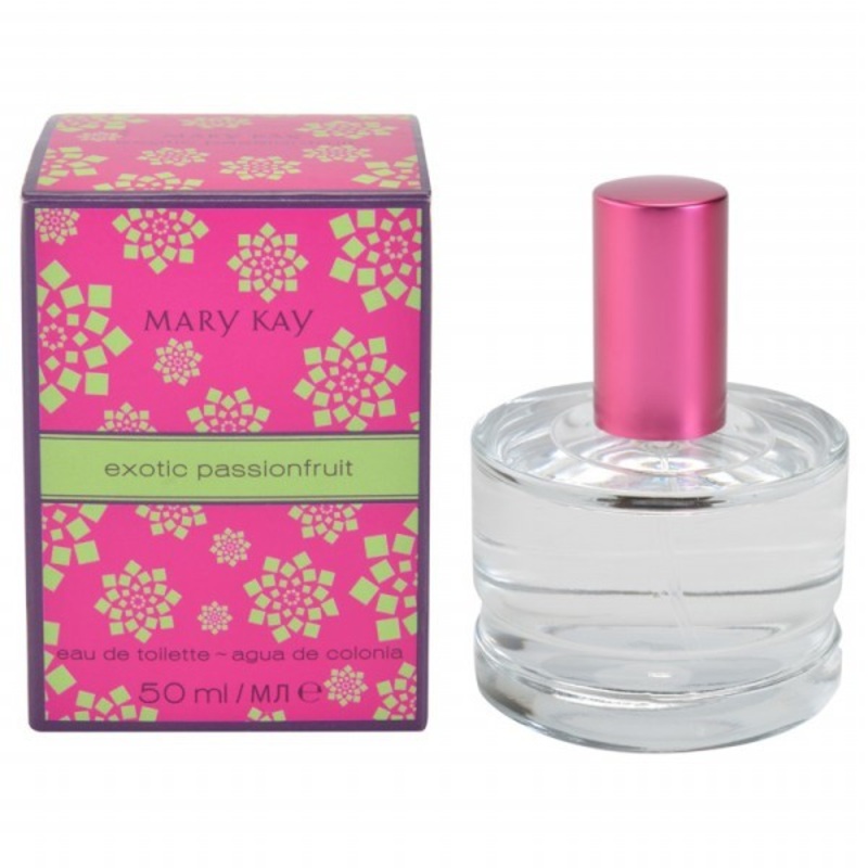 Exotic Passionfruit by Mary Kay 1.7 Oz. Eau De Toilette For Women