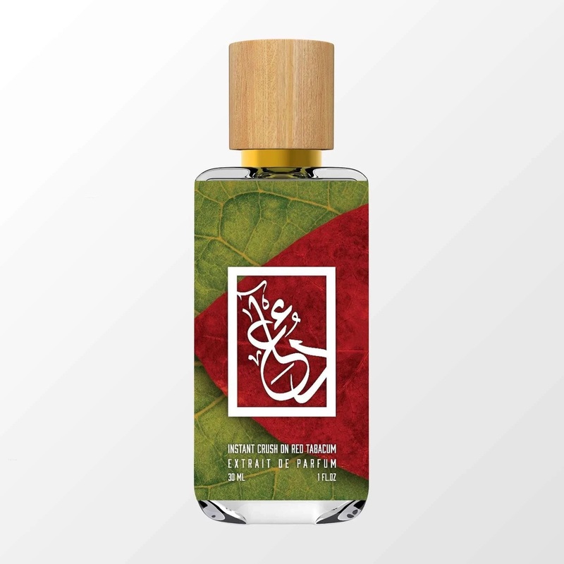 Instant Crush on Red Tabacum