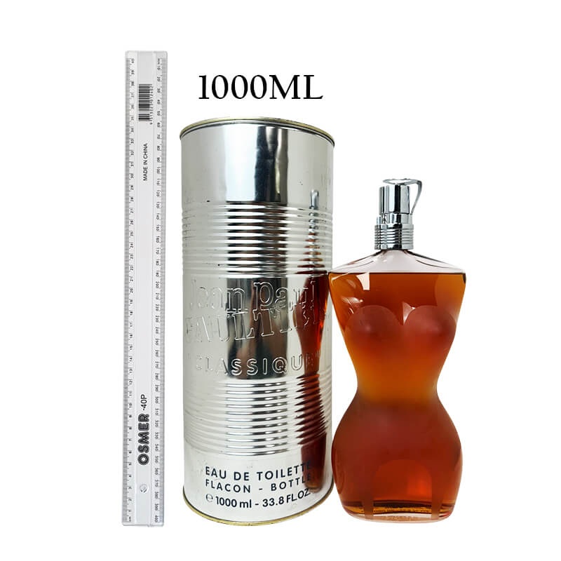 Jean Paul Gaultier Classique (Collectable Bottle) 1000ml EDT (L)