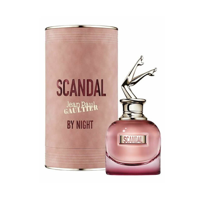 Jean Paul Gaultier Scandal By Night Intense 80ml EDP (L) SP