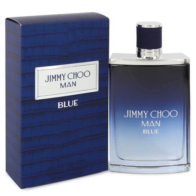 Jimmy Choo Man Blue EDT Spray (M) 50ML