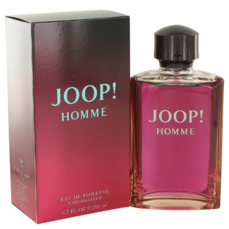 Joop! Eau De Toilette 4.2 Oz
