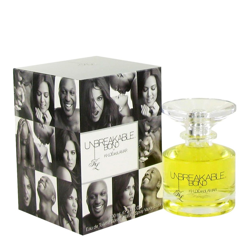 Khloe and Lamar Unbreakable Bond 100ml EDT (L) SP