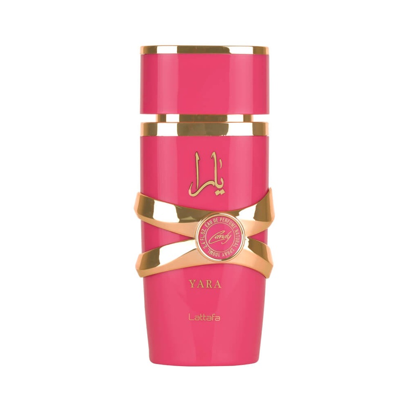 Lattafa Yara Candy EDP for Women 100ml