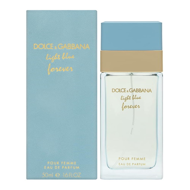 Light Blue Forever by Dolce & Gabbana for Women 1.6 oz Eau de Parfum Spray