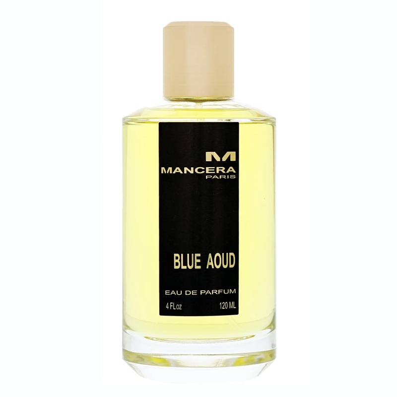 Mancera Blue Aoud Eau de Parfum Unisex 2ml
