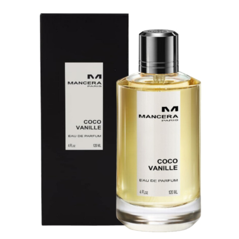 Mancera Coco Vanille Eau de Parfum 4.0 oz / 120 ml