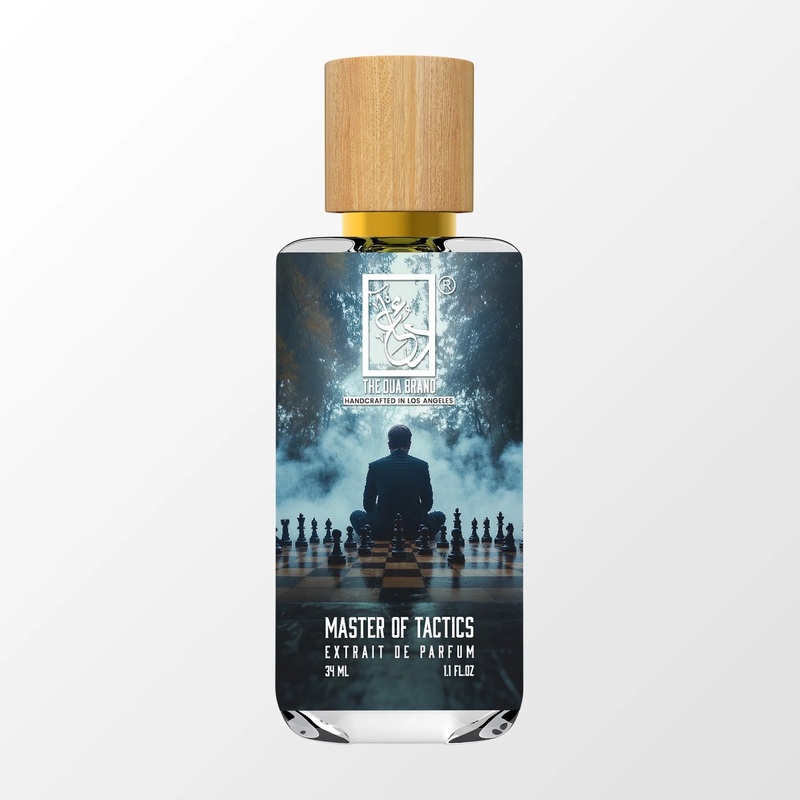 Master Of Tactics 34ML Bottle