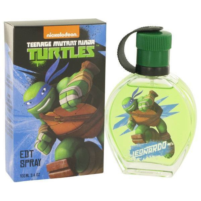 Ninja Turtles Raphael 3.4 oz EDT for Boys