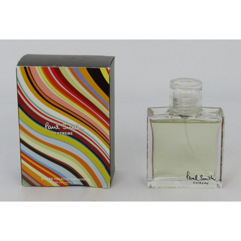 Paul Smith Extreme by Paul Smith 3.3 oz Eau De Toilette Spray for Women Default Title