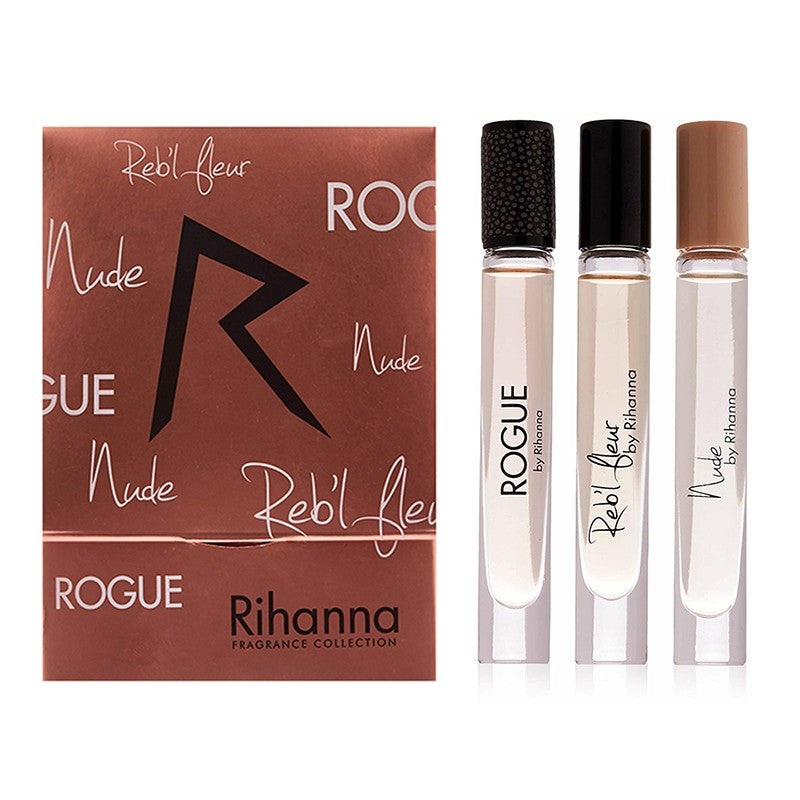 Rihanna Fragrance Collection 3pc Set 36ml EDP (L)