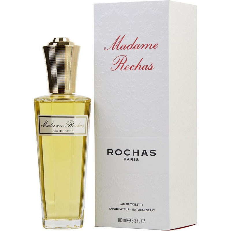 Rochas Madame 100ml EDT (L) SP
