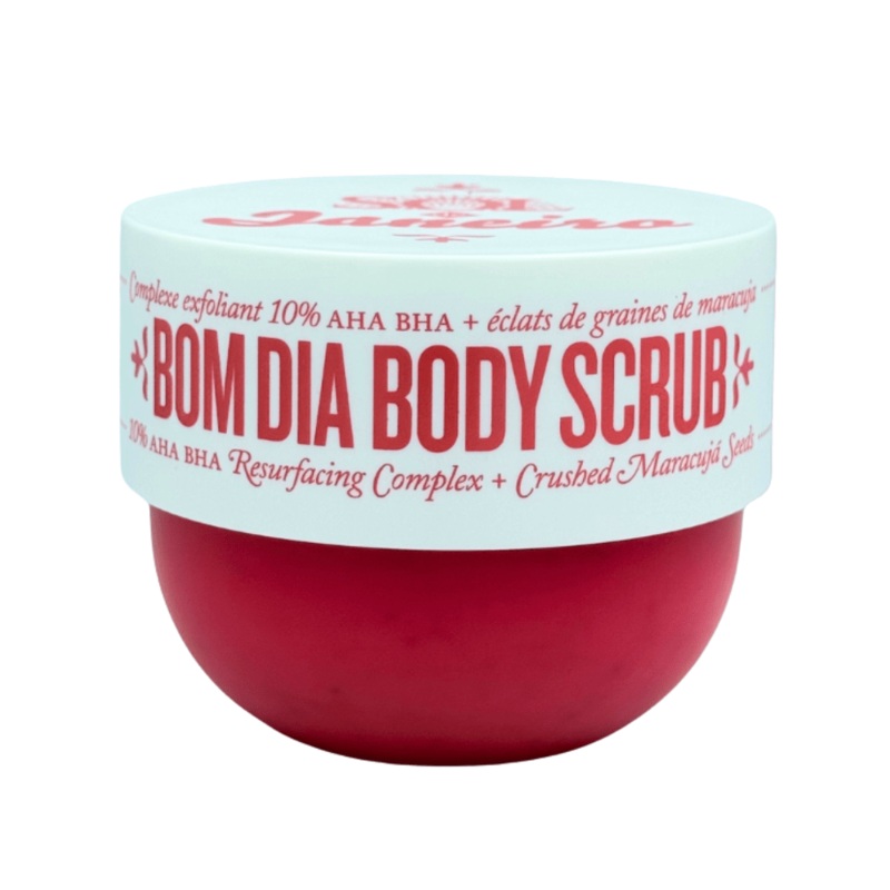 Sol De Janeiro Bom Dia Body Scrub (220ml)