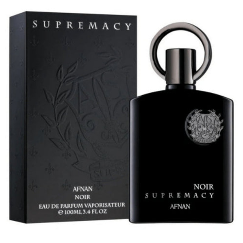 Supremacy Noir Eau De Parfum 3.4 oz / 100 ml