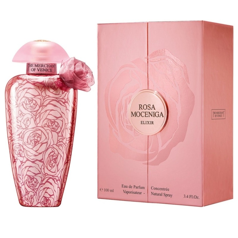 The Merchant of Venice Rosa Moceniga Elixir Eau De Parfum 3.4 oz / 100 ml