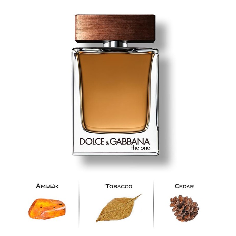The One by Dolce & Gabbana 3.3 Oz. Eau De Toilette For Men (Collector's Edition)