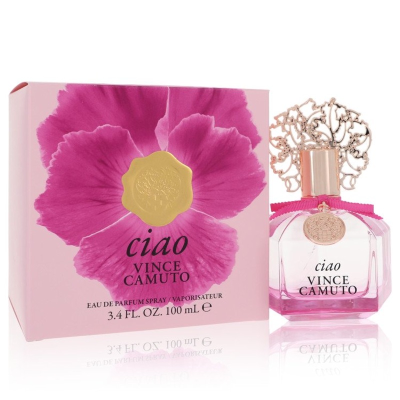 Vince Camuto Ciao by Vince Camuto Eau De Parfum Spray 3.4 oz for Women - Premium Designer Fragrance