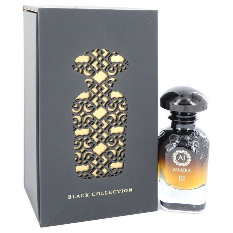 Arabia Black III by Widian For Women Extrait De Parfum Spray (Unisex) 1.67 oz