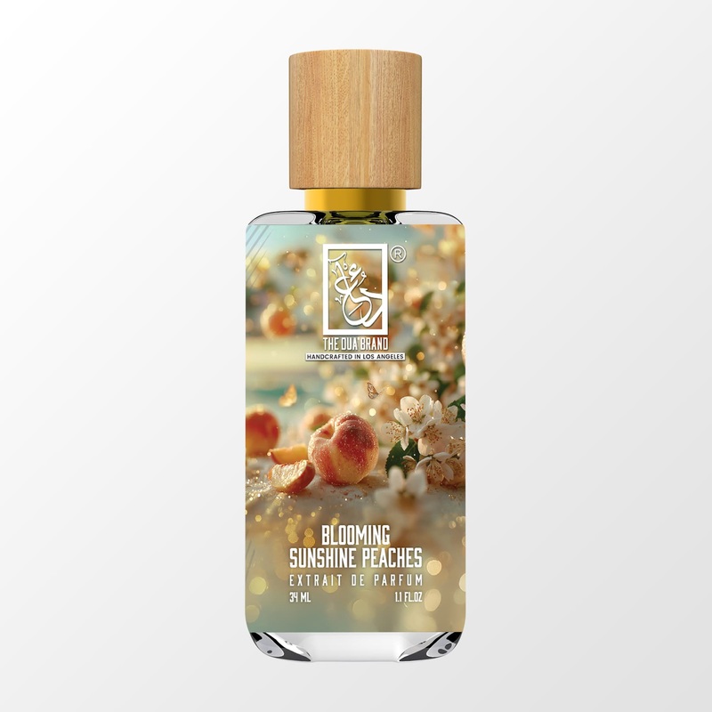 Blooming Sunshine Peaches