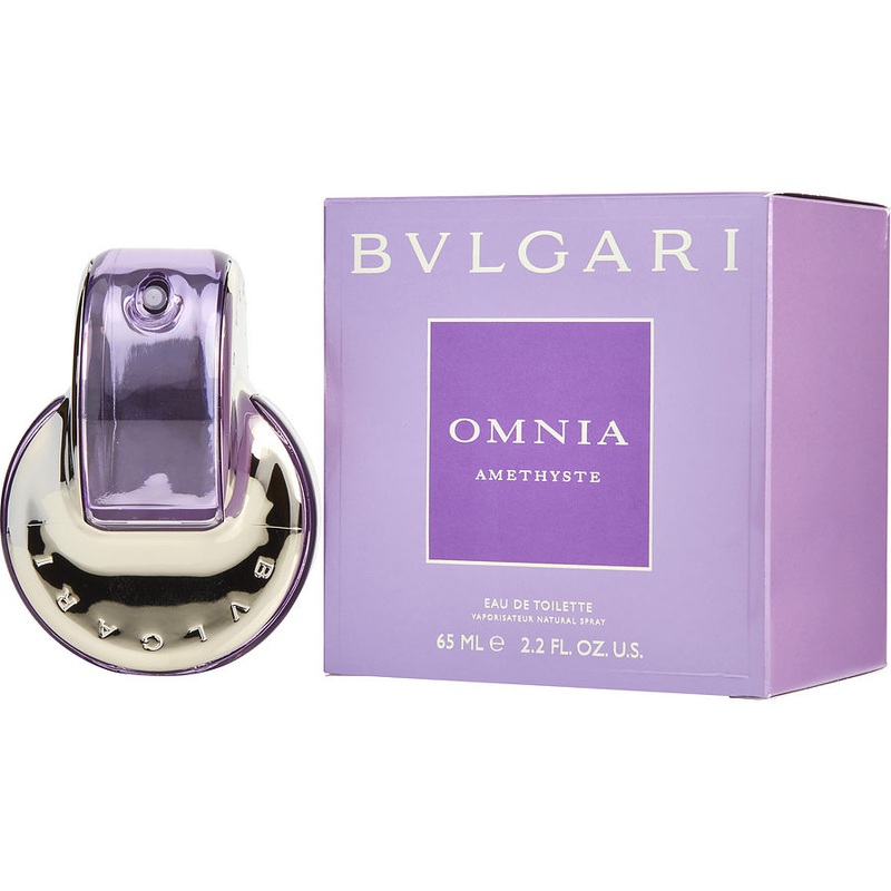 Bvlgari Omnia Amethyste EDT Spray (W) 50ML