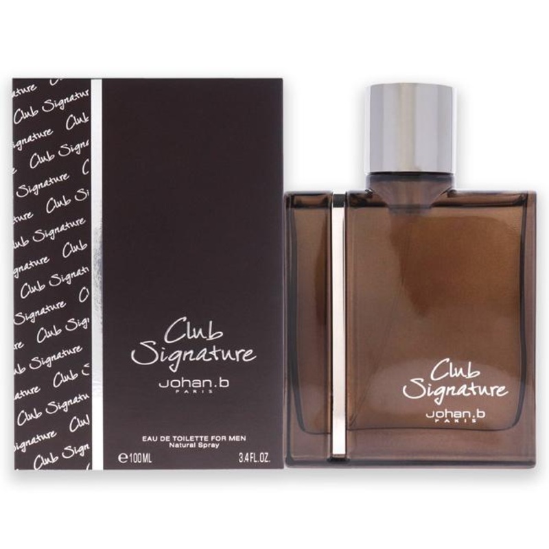 Club Signature 3.4 oz.
