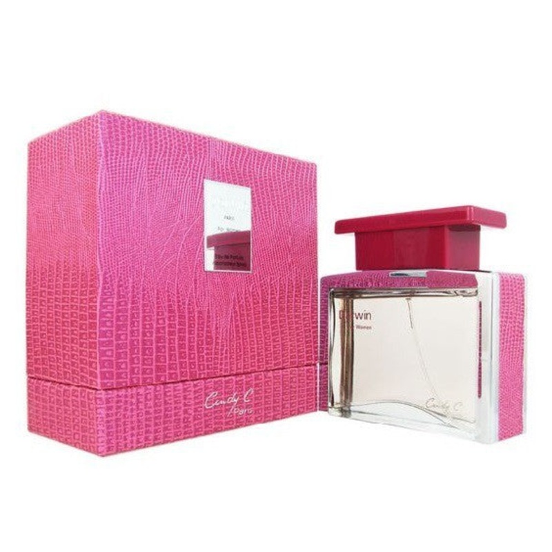 Darwin by Cindy C 3.3 Oz. Eau De Parfum For Women