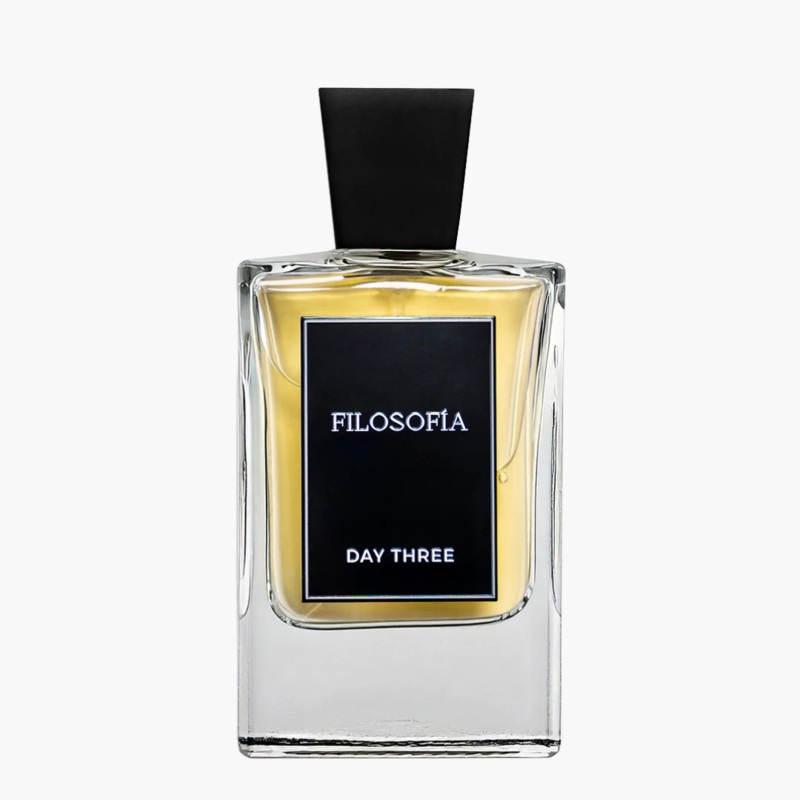 Day Three Fragrances Filosofia Extrait 1.7 oz/ 50 ml Retail Bottle